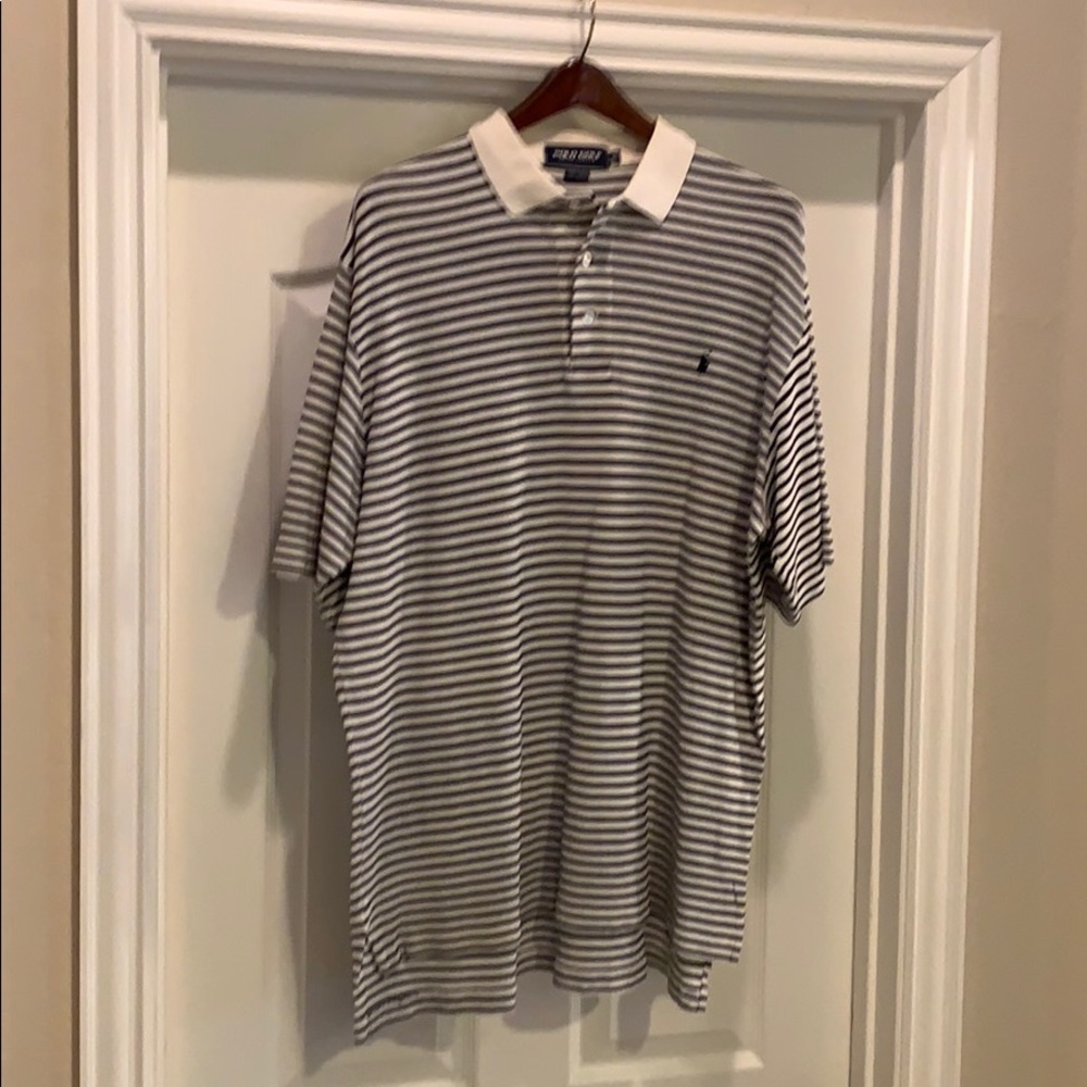 Ralph Lauren Polo Golf shirt size XL.